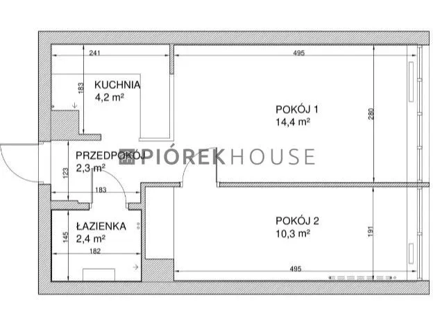 Mieszkanie na sprzedaż, 34 m², Warszawa Żoliborz 