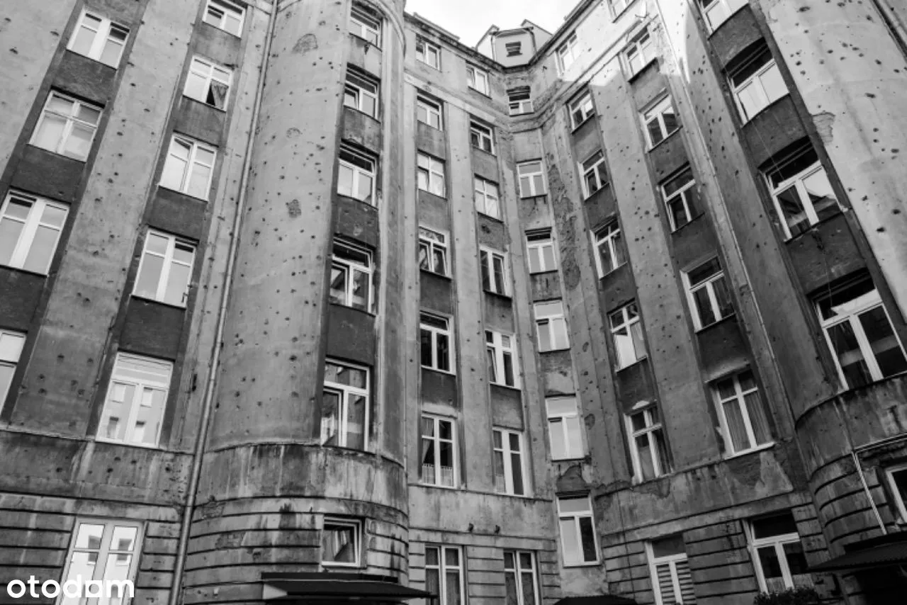 Wyjątkowa lokalizacja Apartament, Centrum Warszawy