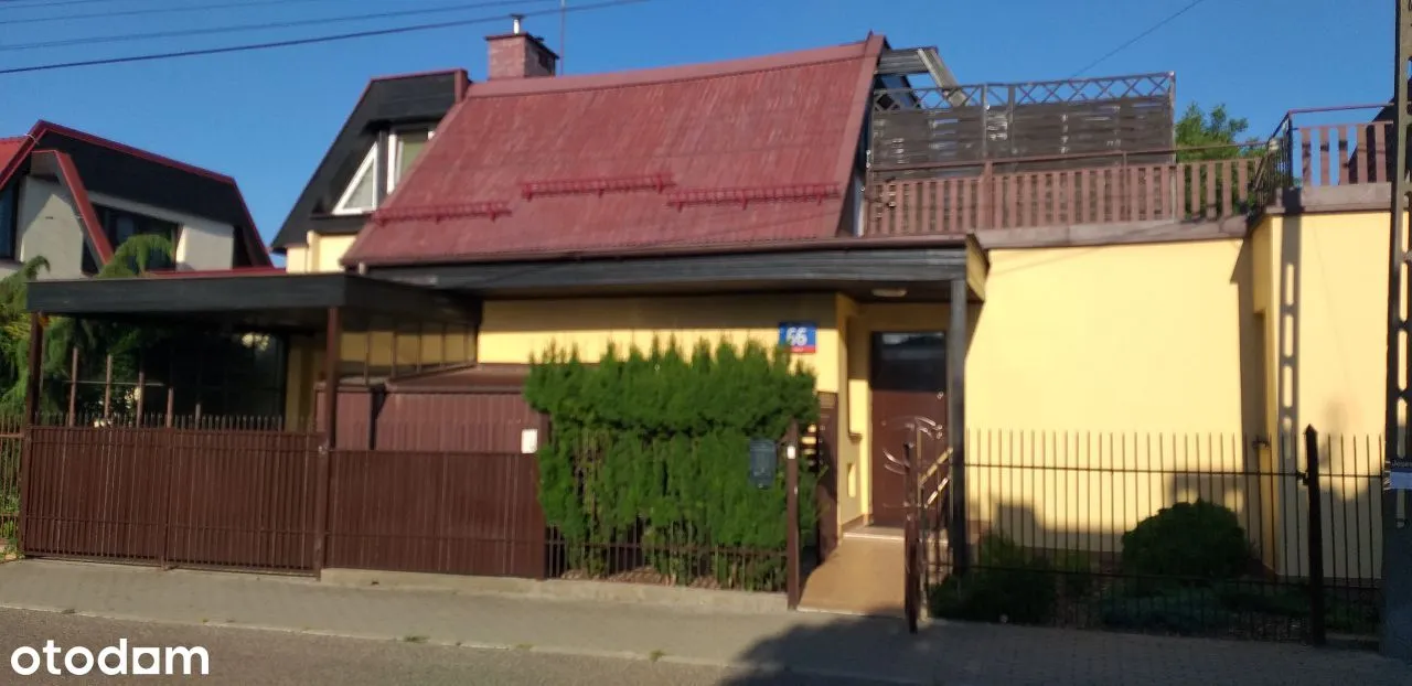 Dom Segment Piętrowy/Two-story semi-detached house