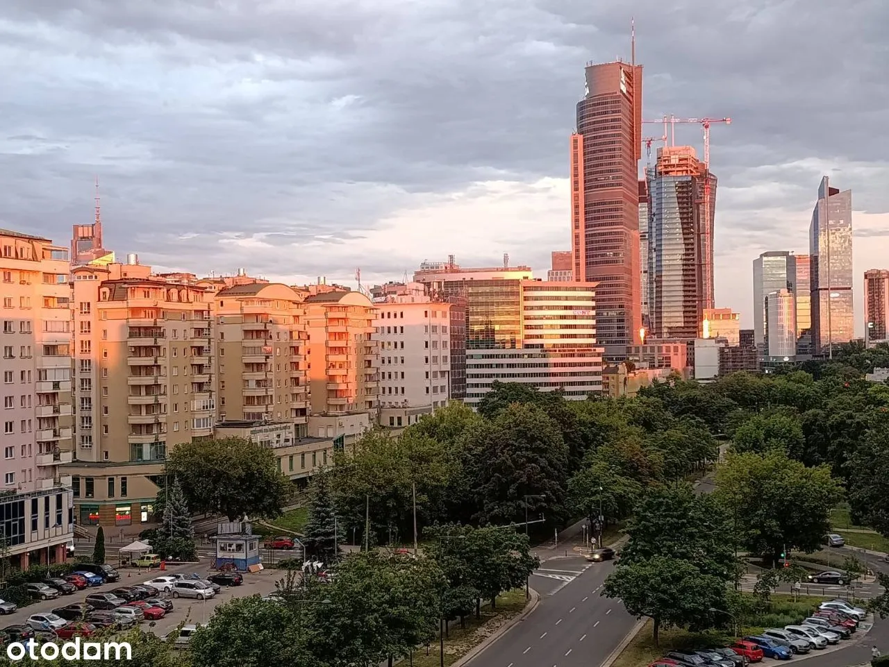 mieszkanie 2 pokoje Warszawa Wola Okopowa