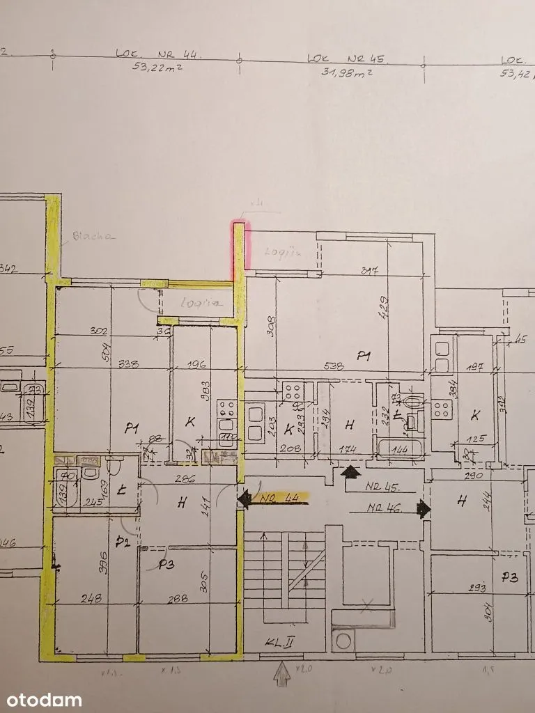 Mieszkanie na sprzedaż, 54 m², Warszawa Targówek Targówek Mieszkaniowy 