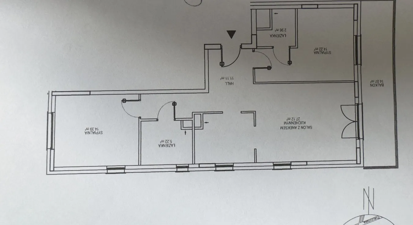 Piękny apartament na Bemowie