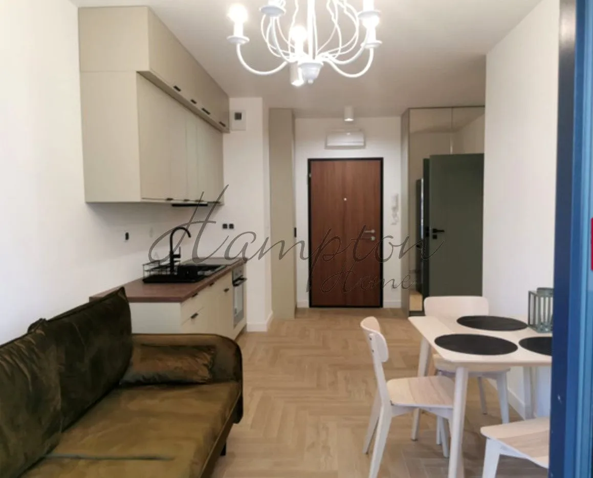 Apartament, ul. Mińska