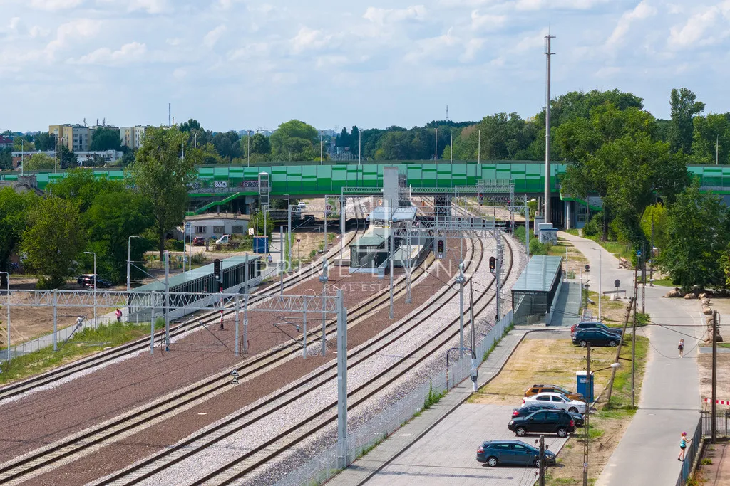 Mieszkanie na sprzedaż, 29 m², Warszawa Wawer Marysin Wawerski 