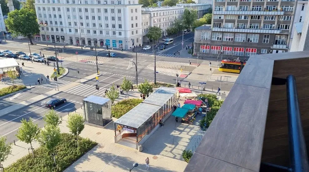 Mieszkanie na sprzedaż, 51 m², Warszawa Wola 