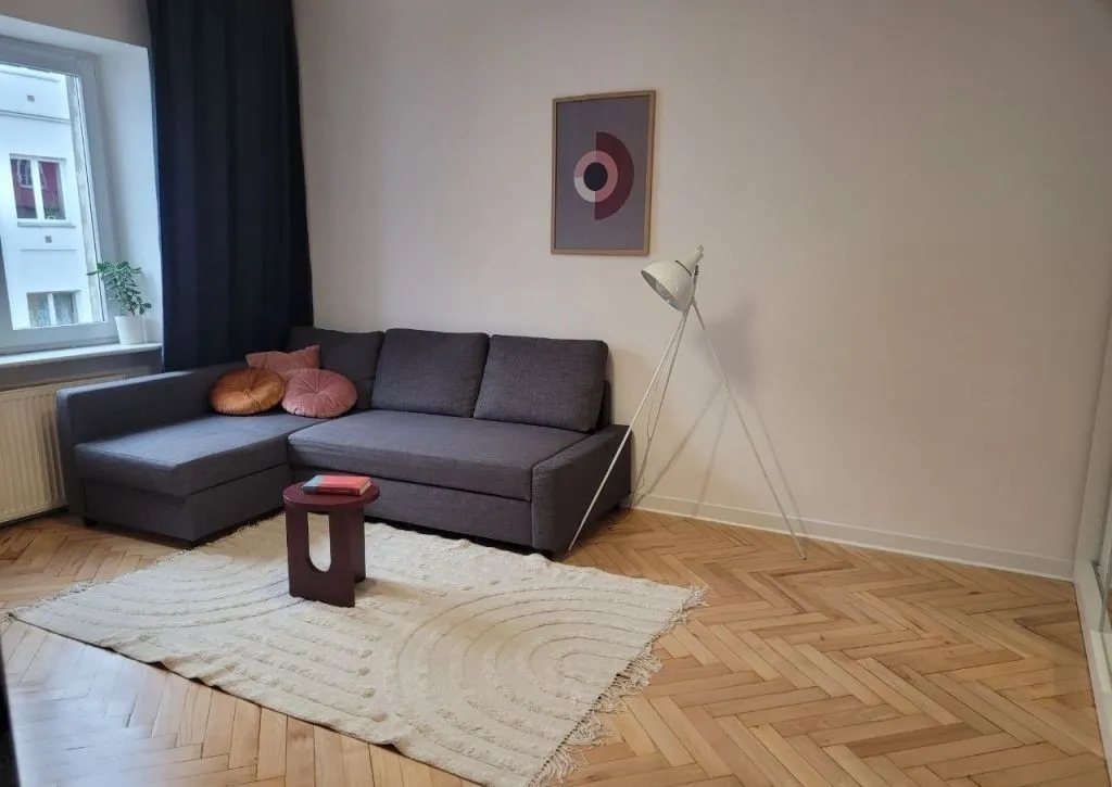 Mieszkanie na sprzedaż, 36 m², Warszawa Praga-Północ 