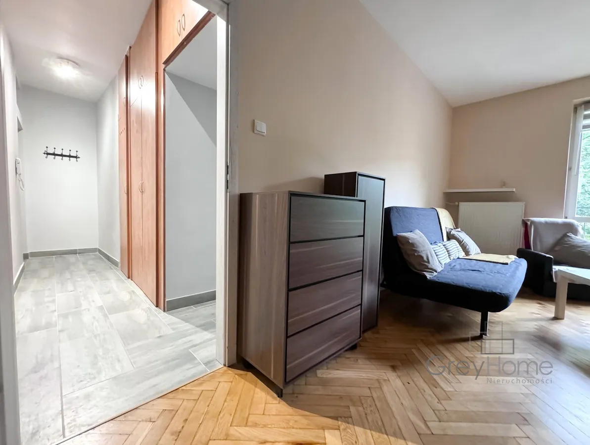 Mieszkanie na sprzedaż, 37 m², Warszawa Ochota Szczęśliwice 