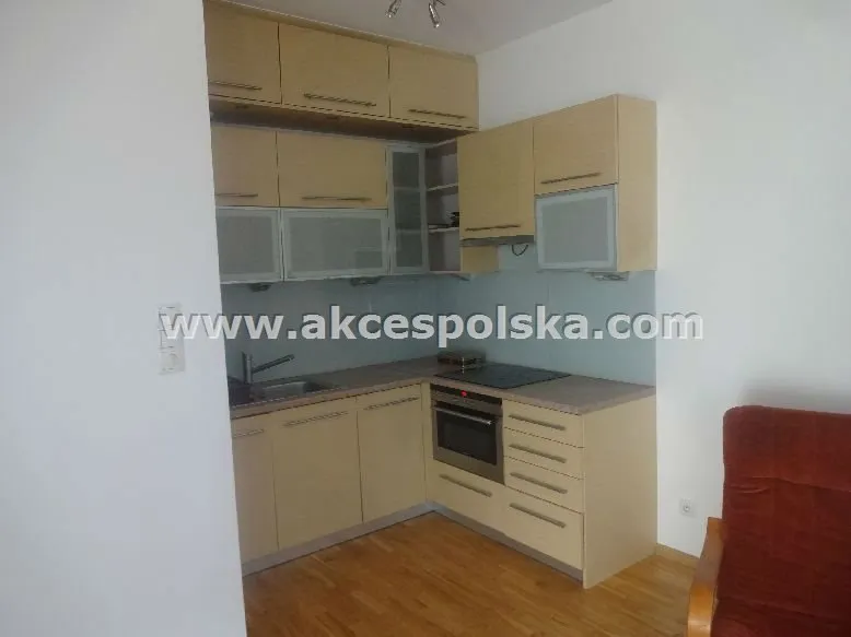 Apartament Warszawa