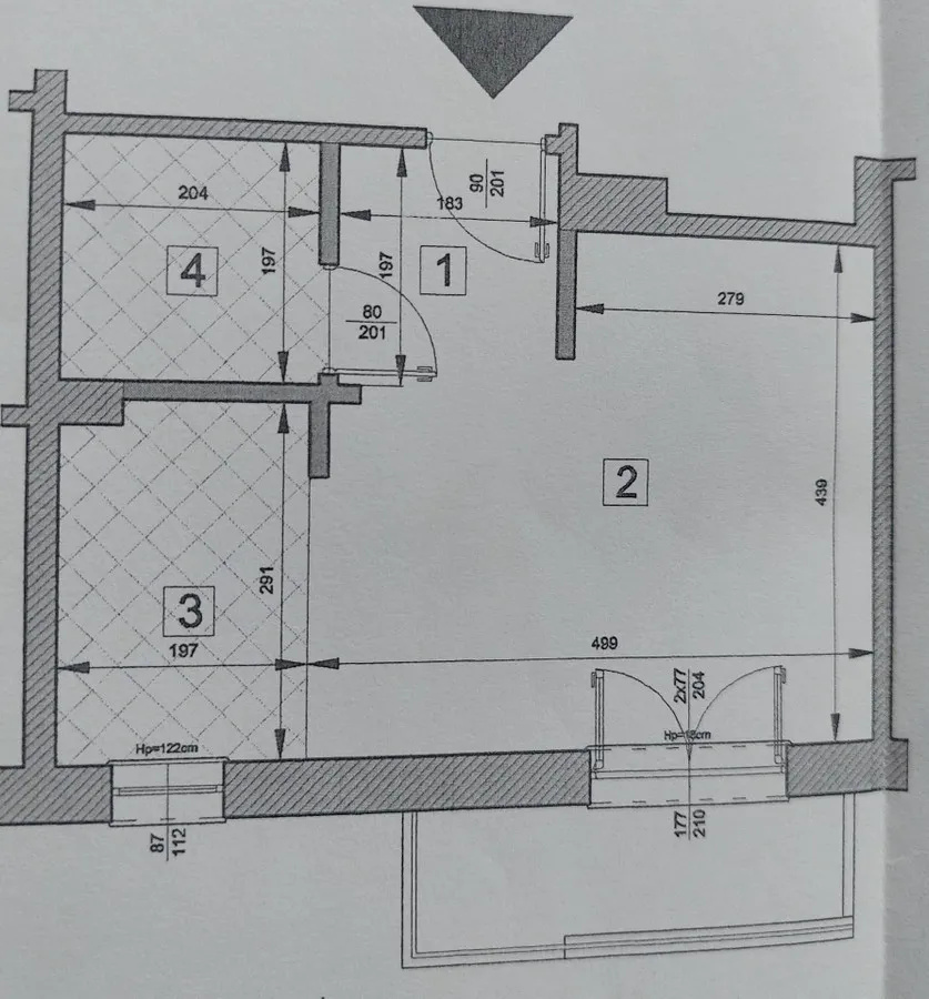 Mieszkanie na Żeraniu w bardzo dobrej lokalizacji 