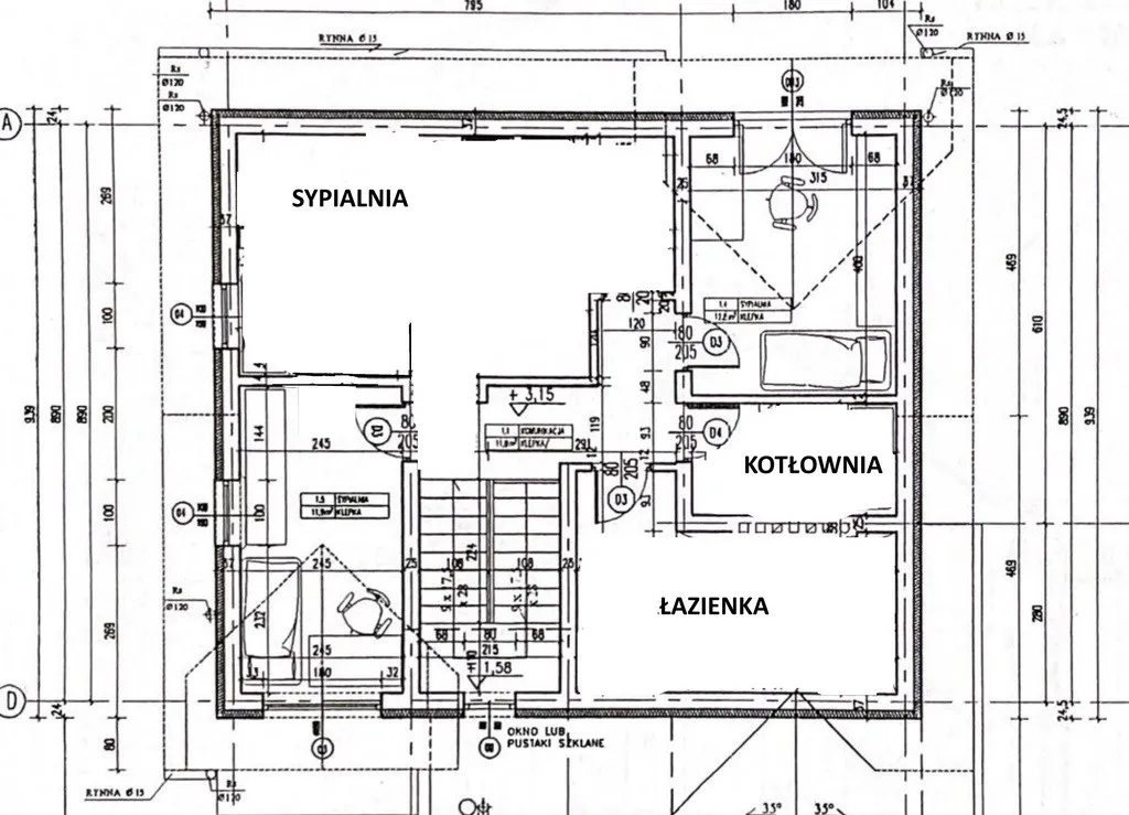 Dom na sprzedaż, 148 m², Warszawa Wawer Falenica 