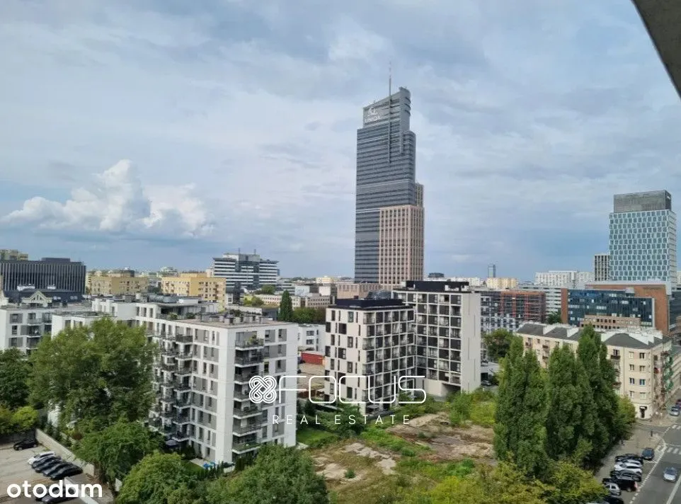 Eleganckie Mieszkanie W Centrum Warszawy