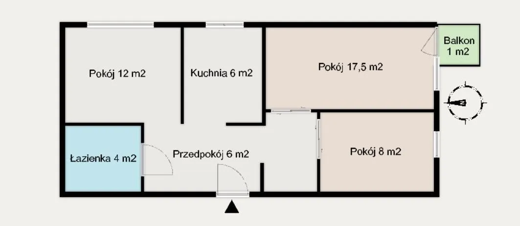 Mieszkanie na sprzedaż, 53 m², Warszawa Ochota Szczęśliwice 