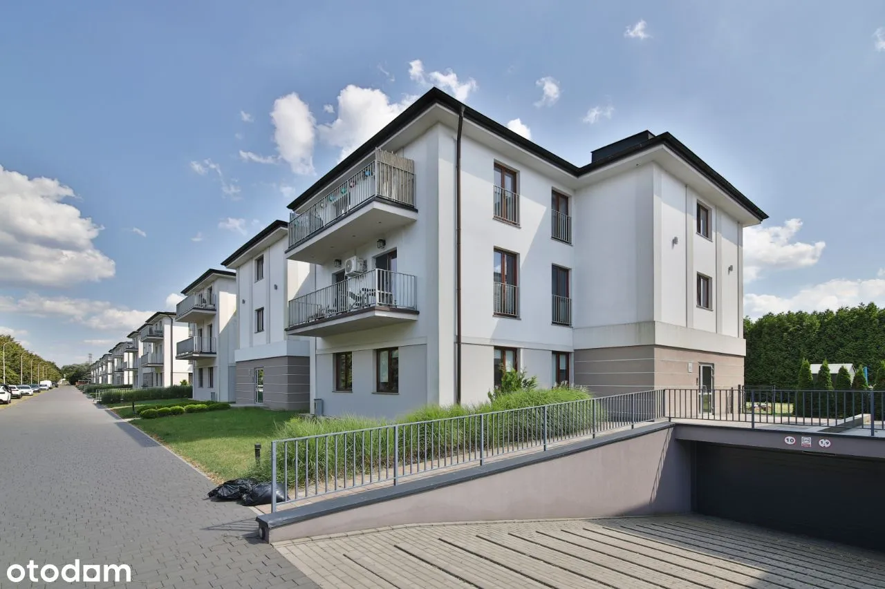 Mieszkanie 67m²⭐Balkon⭐Komórka⭐Parking⭐BEZ PCC