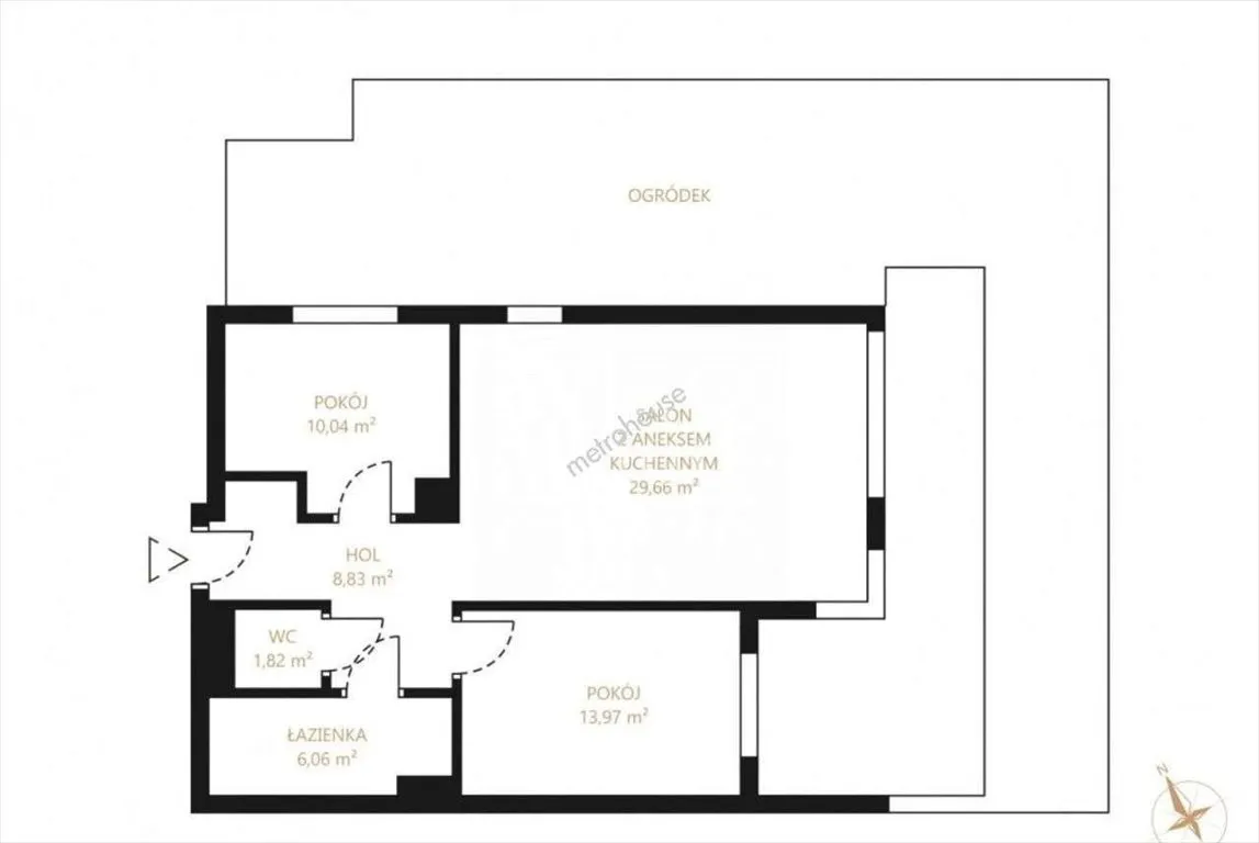 Sprzedam mieszkanie trzypokojowe: Warszawa Wilanów , 67 m2, 1500000 PLN, 3 pokoje - Domiporta.pl