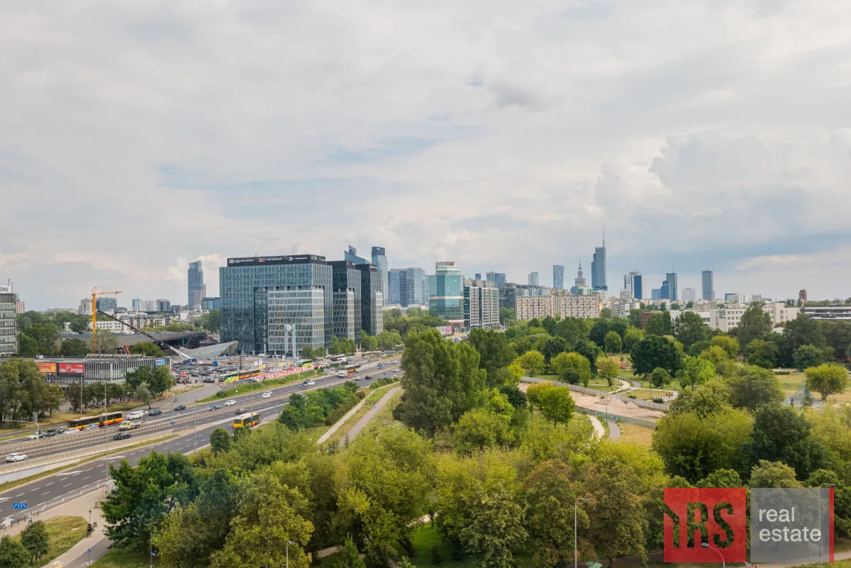 Mieszkanie na sprzedaż, 163 m², Warszawa Ochota Szczęśliwice 