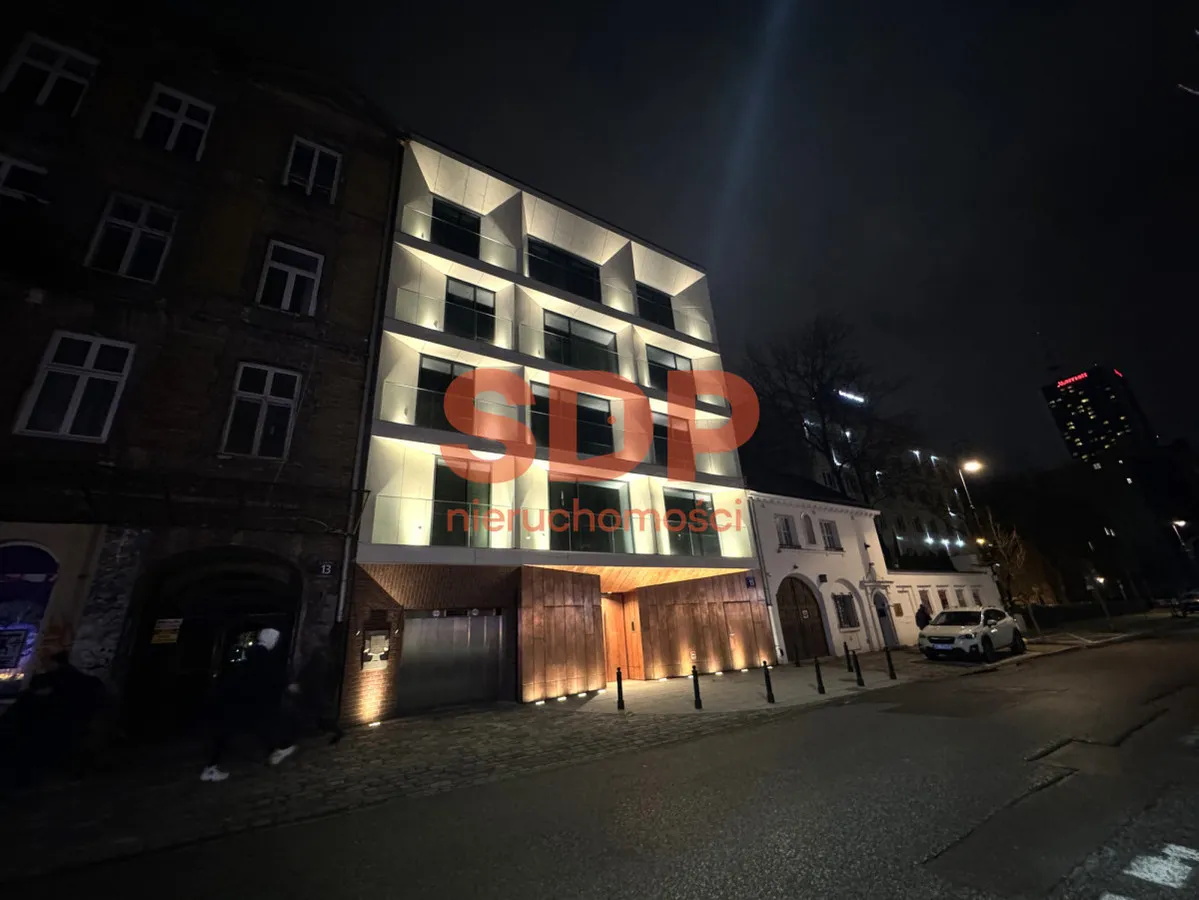 Mieszkanie na sprzedaż, 51 m², Warszawa Śródmieście 