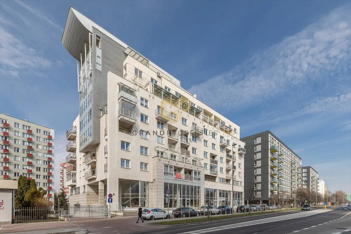 Mieszkanie do wynajęcia, 43 m², Warszawa Mokotów 