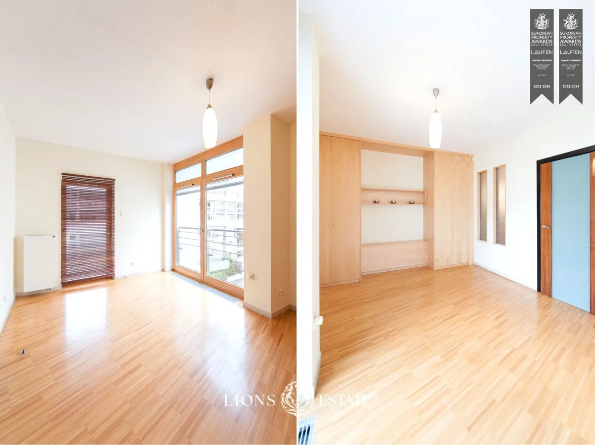 Apartament, ul. Biały Kamień