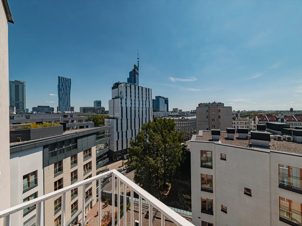 Mieszkanie na sprzedaż, 53 m², Warszawa Śródmieście 