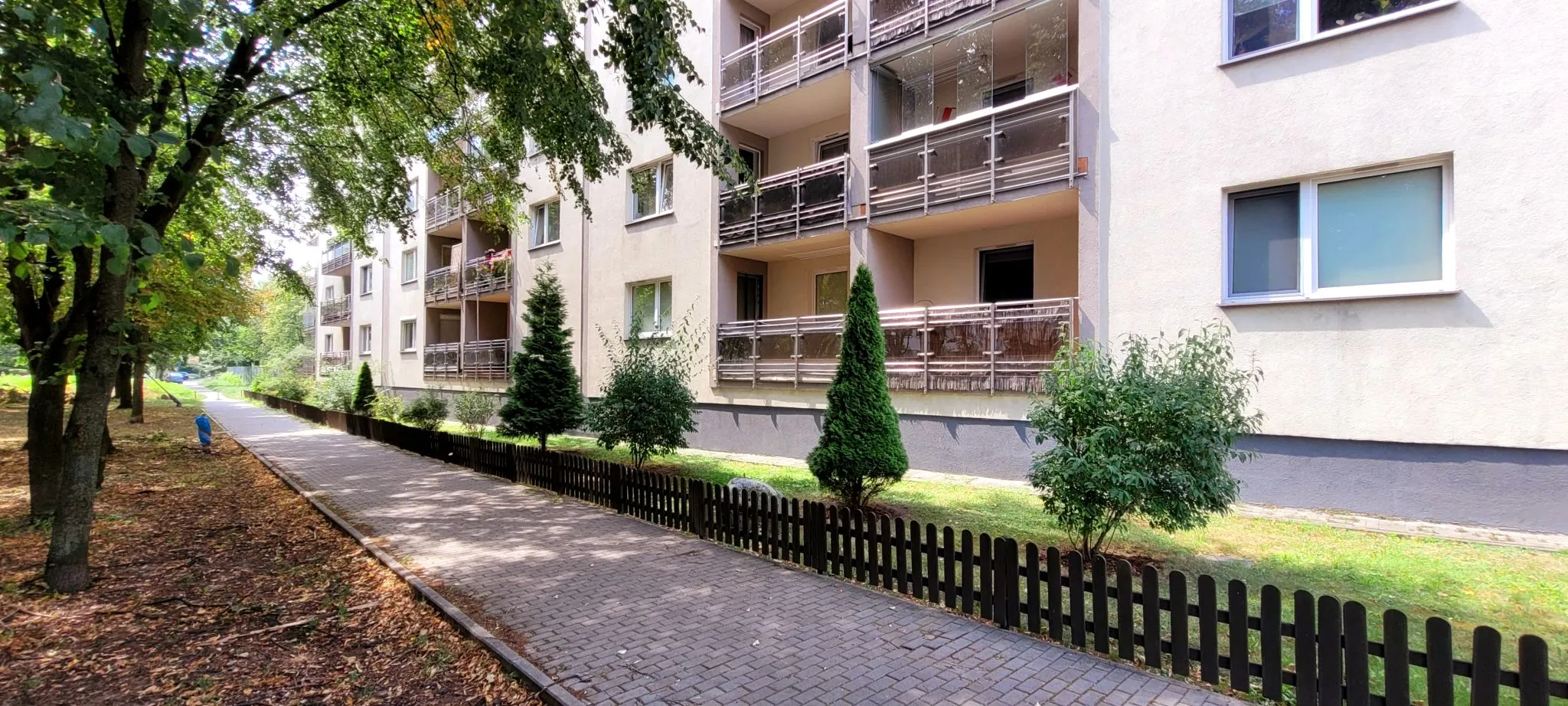 Apartament, ul. Pirenejska