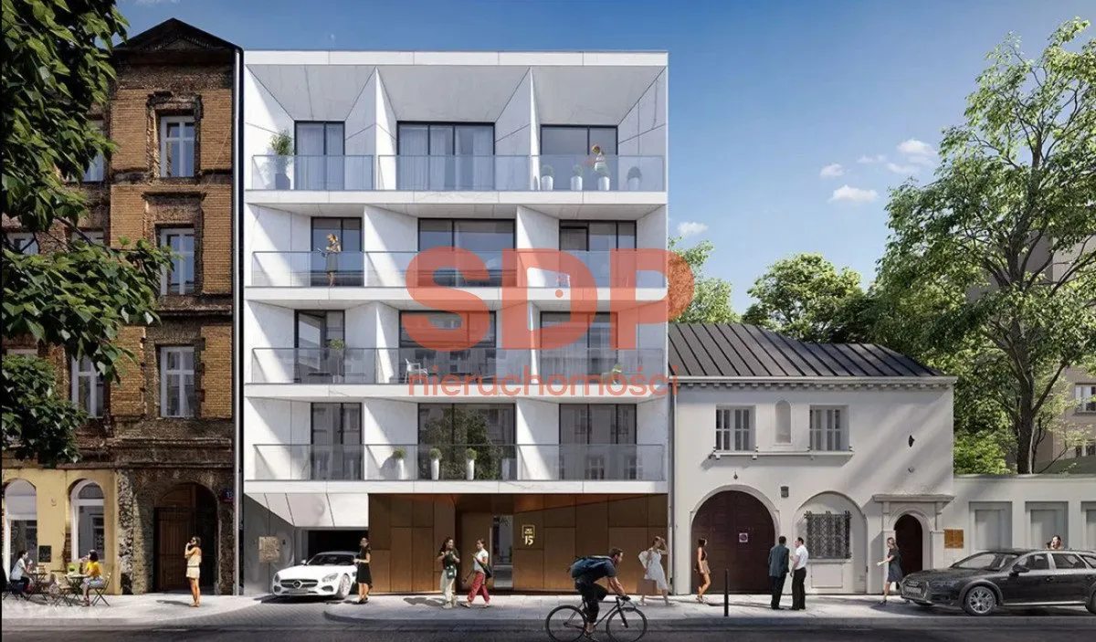 Mieszkanie na sprzedaż, 51 m², Warszawa Śródmieście 