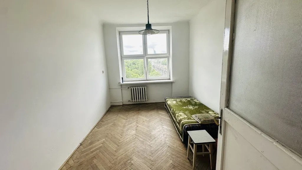 Mieszkanie na sprzedaż, 95 m², Warszawa Śródmieście Powiśle 