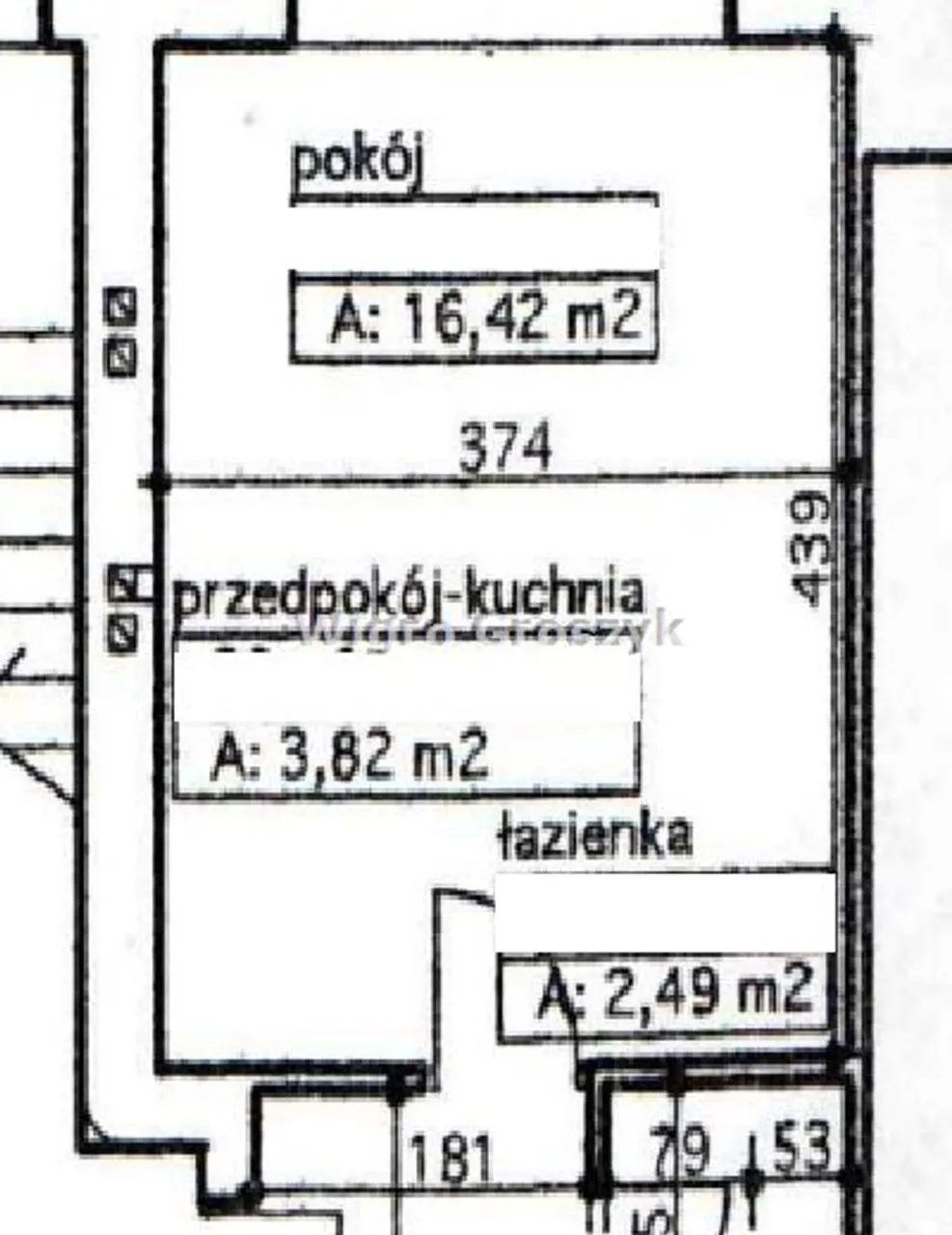 Lokal Biurowy na wynajem