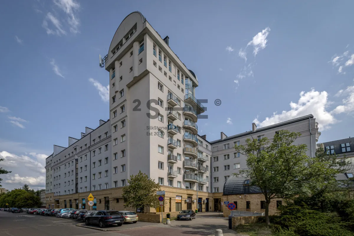 Mieszkanie na sprzedaż, 74 m², Warszawa Mokotów Sadyba 