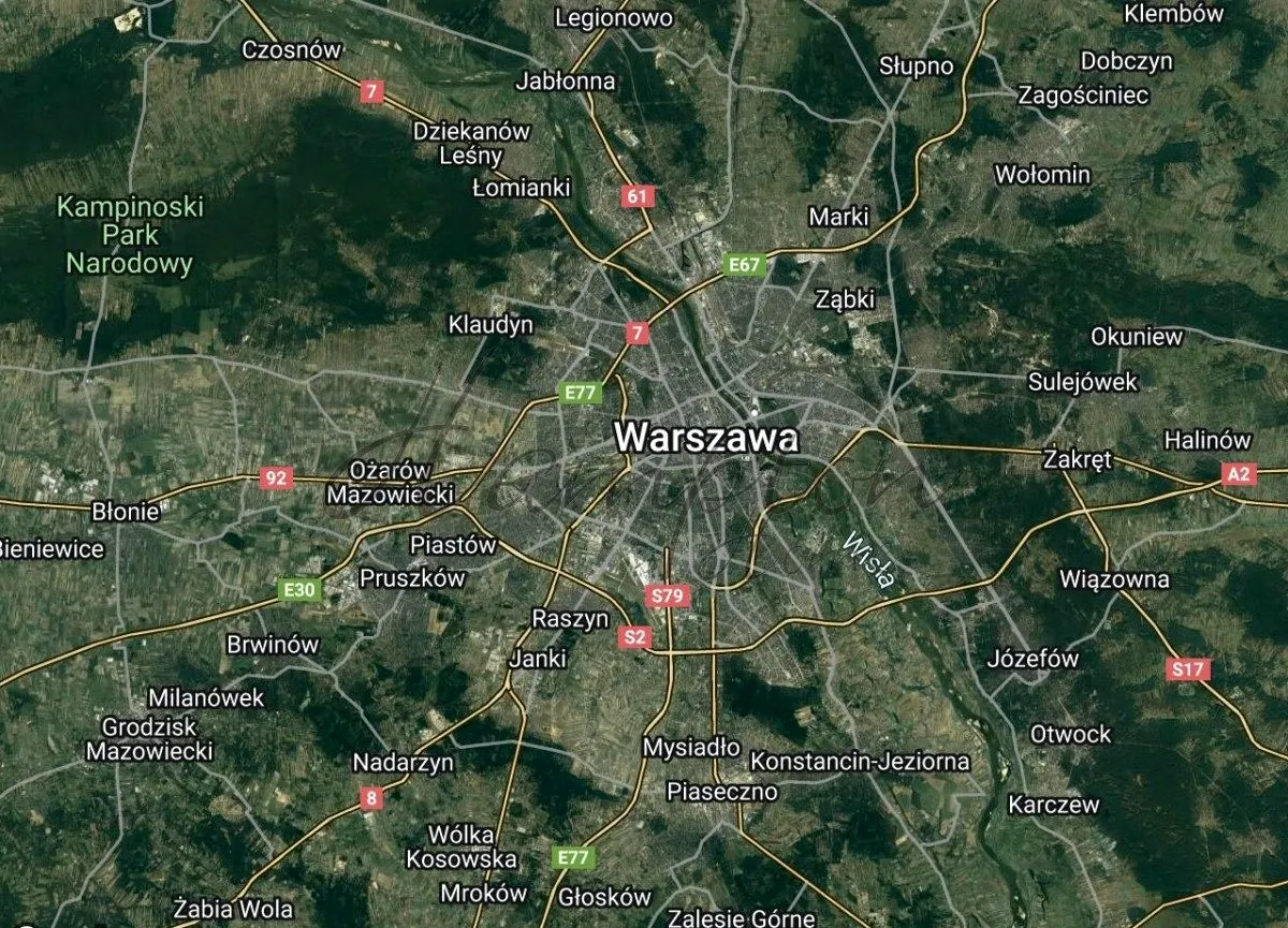 Mieszkanie Warszawa