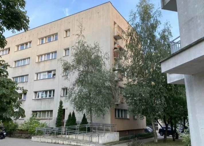 Mieszkanie na sprzedaż, 59 m², Warszawa Żoliborz 