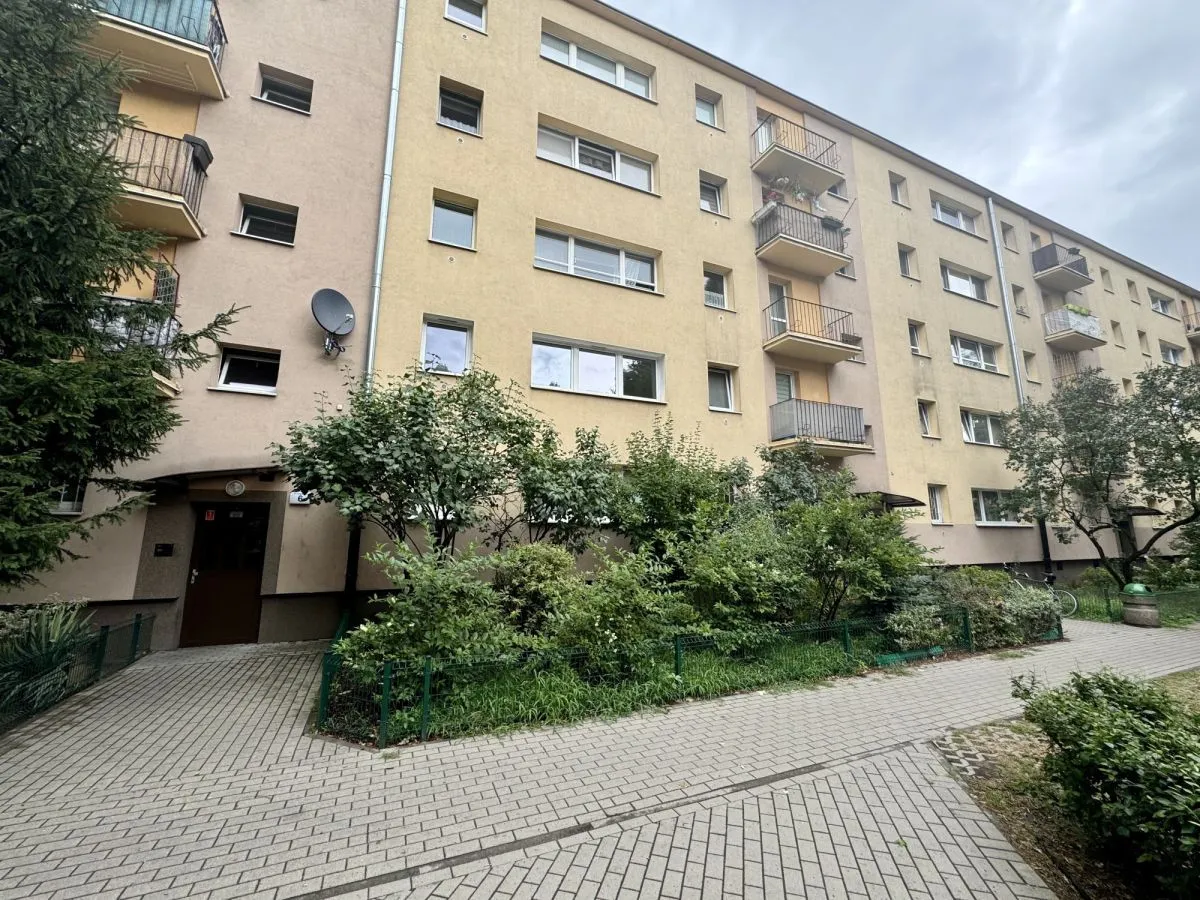 Mieszkanie na sprzedaż, 37 m², Warszawa Bielany 