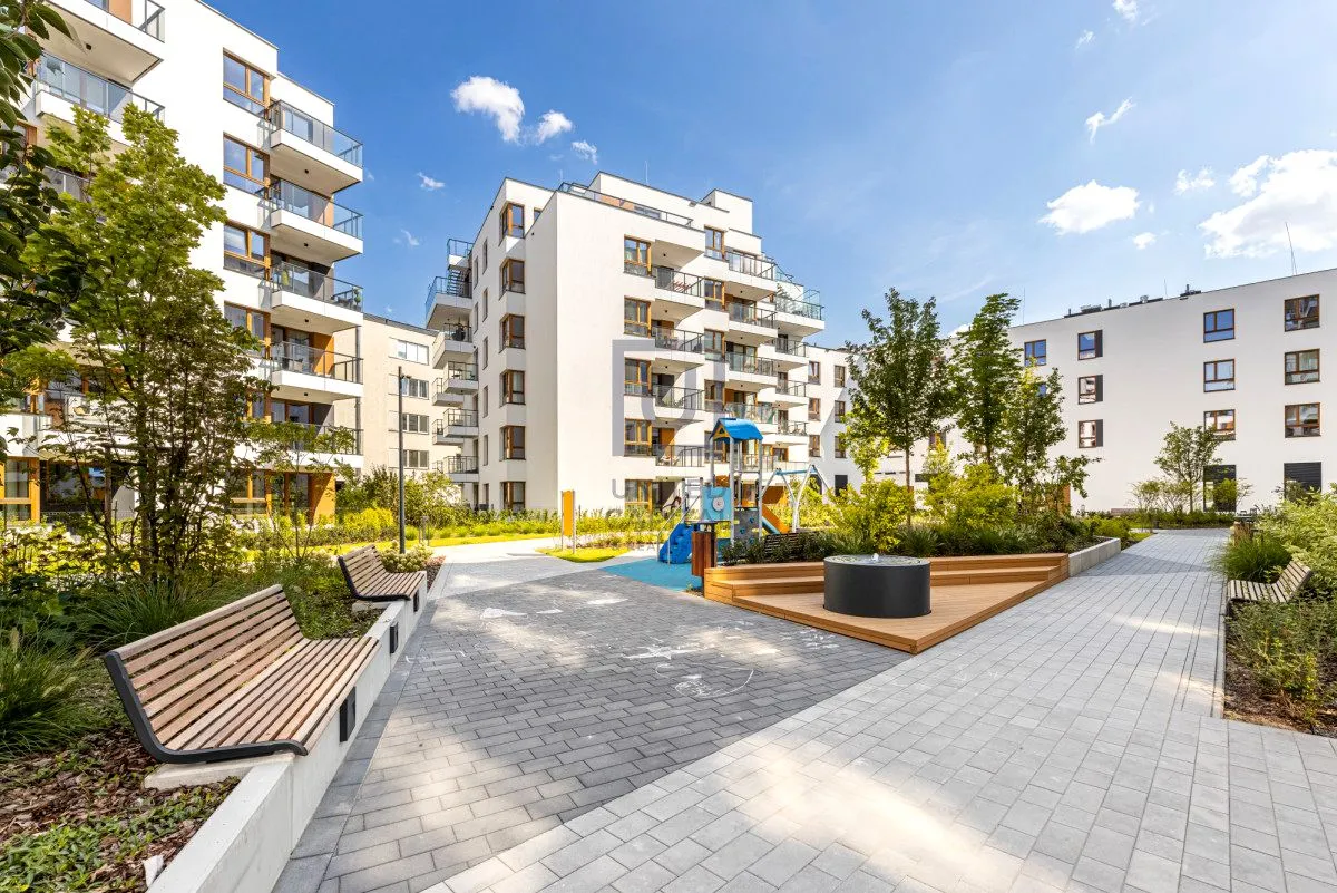 Apartament, ul. Ludwiki