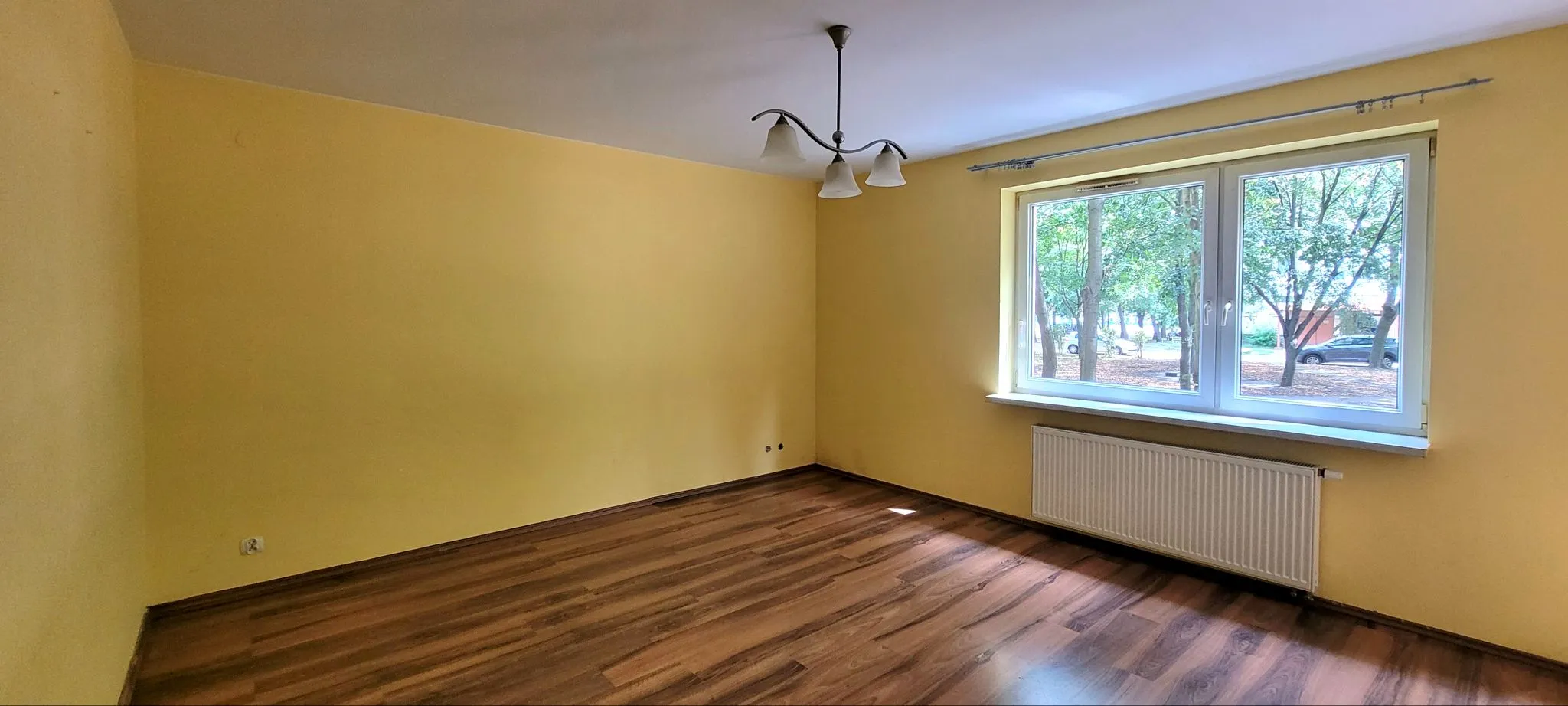 Apartament, ul. Pirenejska