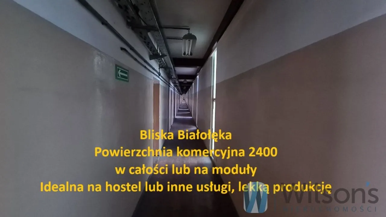 Lokal Usługowy na wynajem