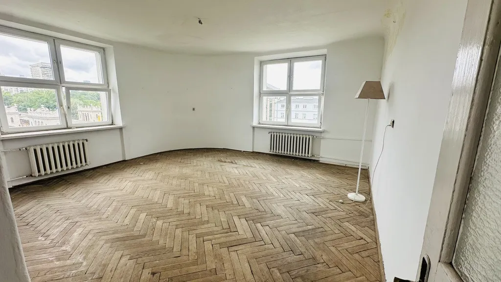 Mieszkanie na sprzedaż, 95 m², Warszawa Śródmieście Powiśle 