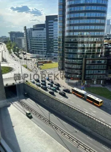 Mieszkanie na sprzedaż, 37 m², Warszawa Śródmieście 