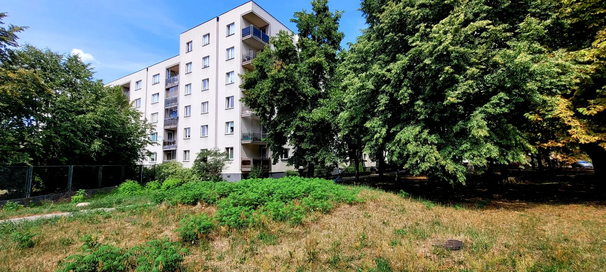 Apartament, ul. Pirenejska