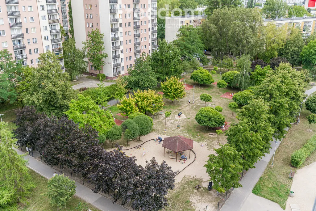 Mieszkanie na sprzedaż, 42 m², Warszawa Mokotów Stegny 