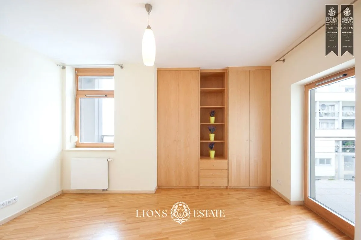 Apartament, ul. Biały Kamień