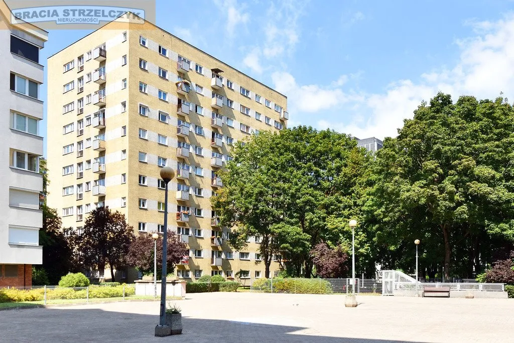 Mieszkanie na sprzedaż, 37 m², Warszawa Wola 