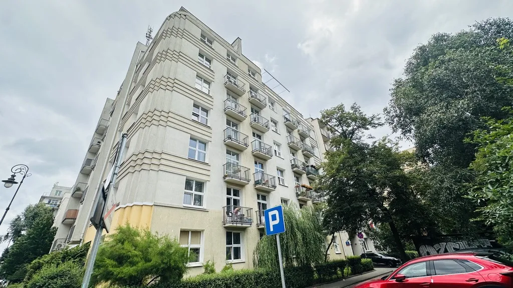 Mieszkanie na sprzedaż, 95 m², Warszawa Śródmieście Powiśle 