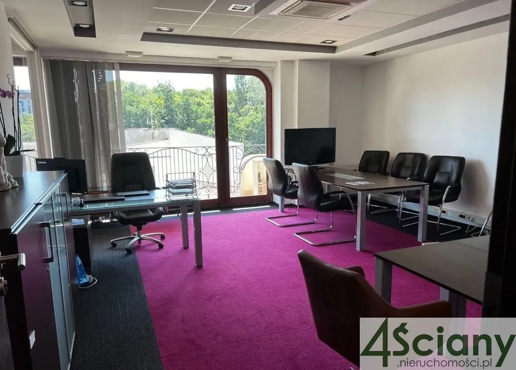 Apartament 121m, Belwederska Residence 