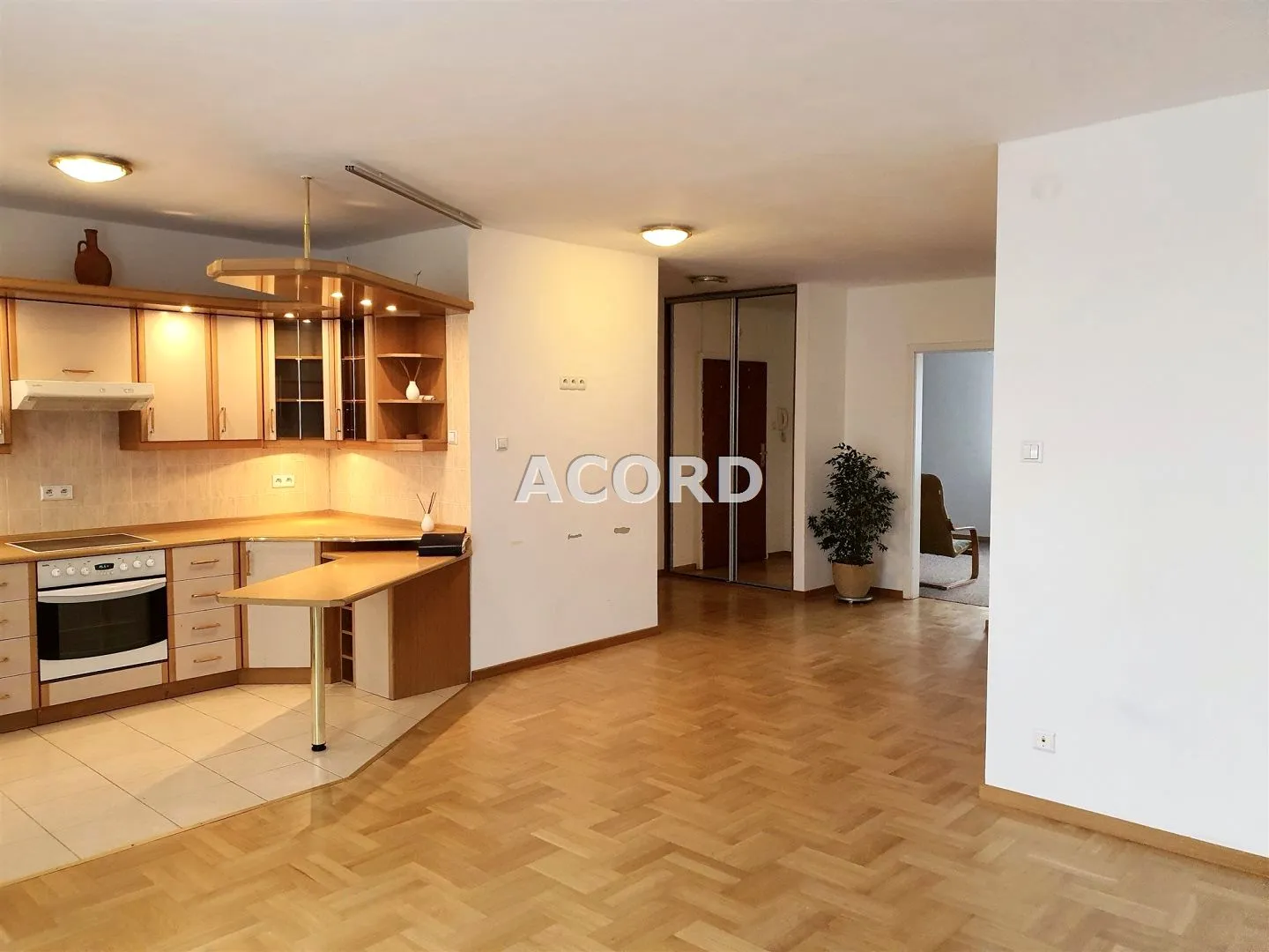 Apartament, Aleja Jana Pawła II