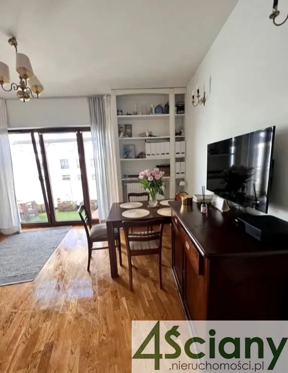 Apartament, ul. Klimczaka