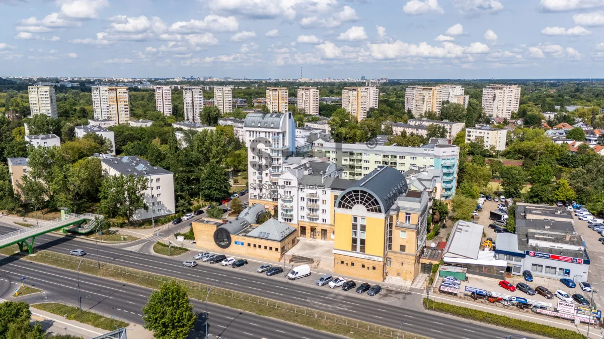 Mieszkanie na sprzedaż, 74 m², Warszawa Mokotów Sadyba 