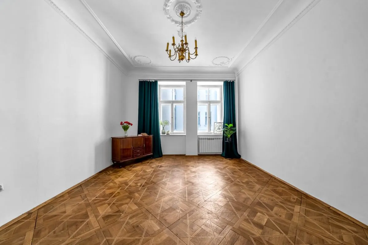 Mieszkanie na sprzedaż, 45 m², Warszawa Śródmieście 