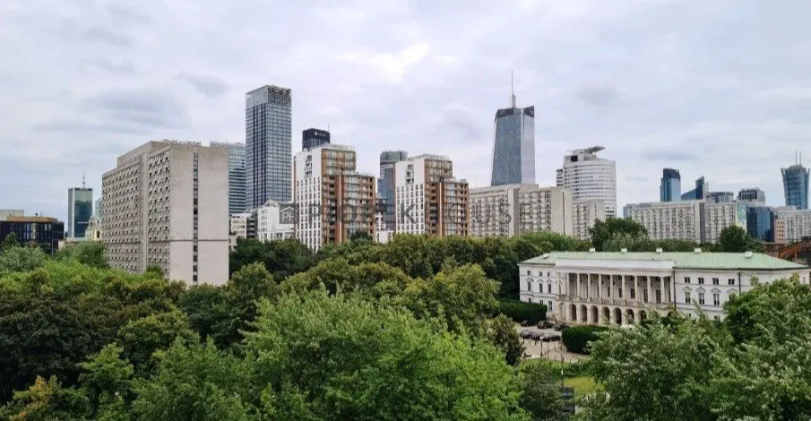 Mieszkanie na sprzedaż, 38 m², Warszawa Śródmieście 