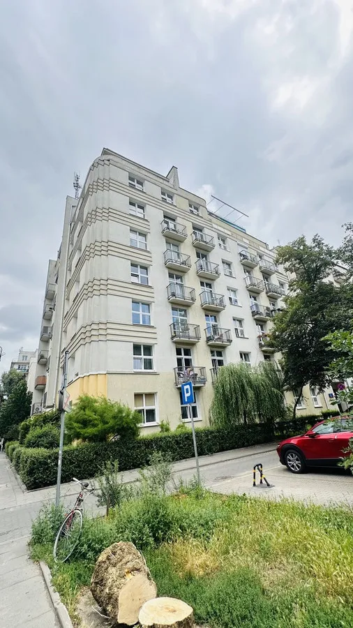 Mieszkanie na sprzedaż, 95 m², Warszawa Śródmieście Powiśle 