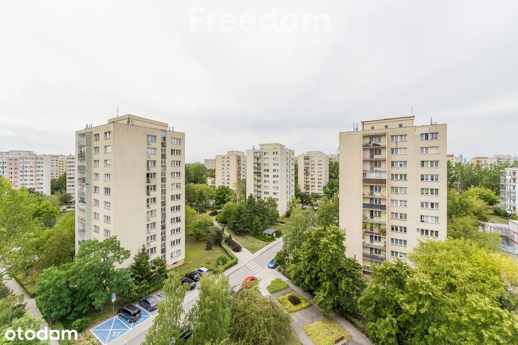 Mieszkanie na sprzedaż, 42 m², Warszawa Mokotów Stegny 