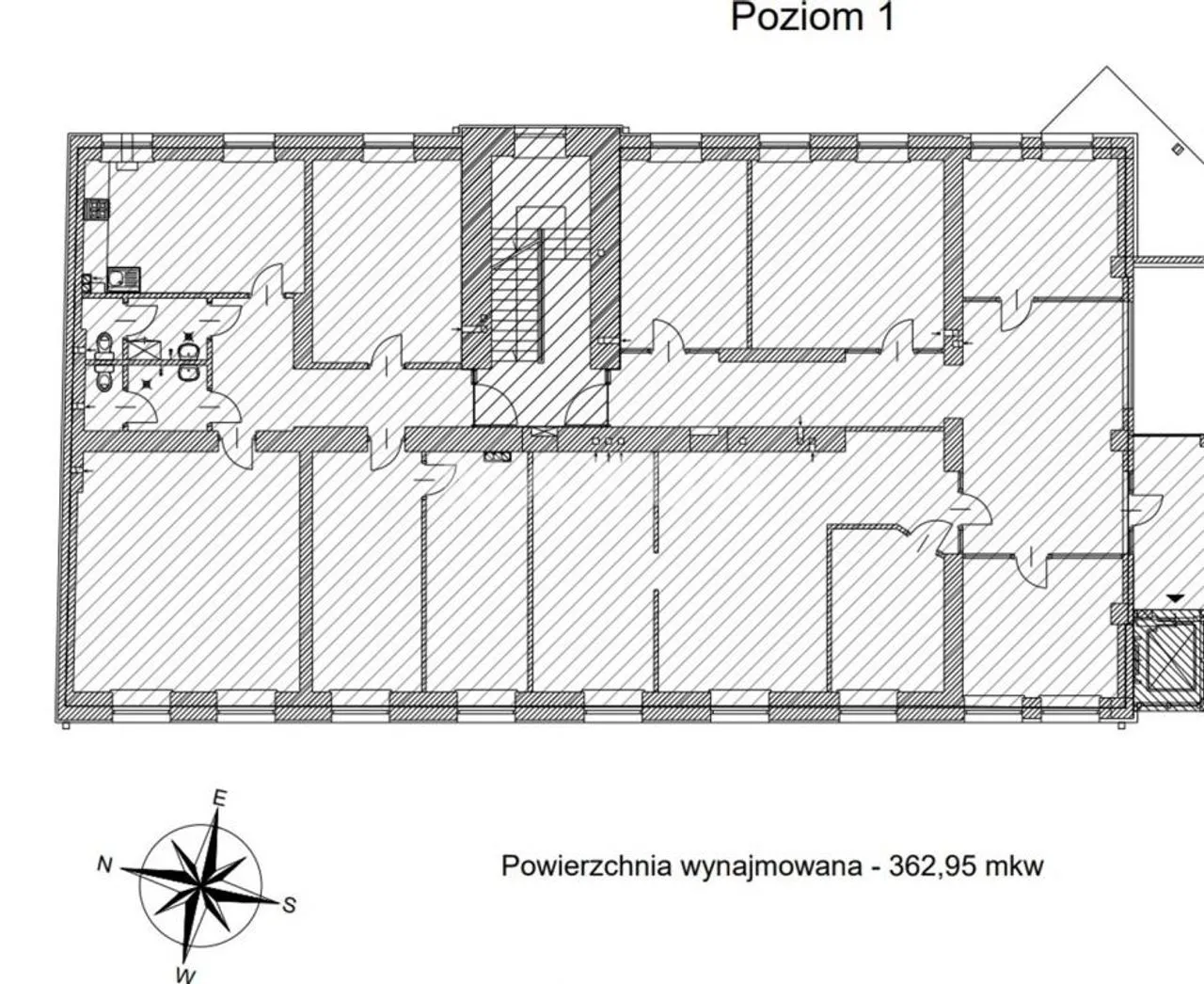 Lokal Biurowy na wynajem